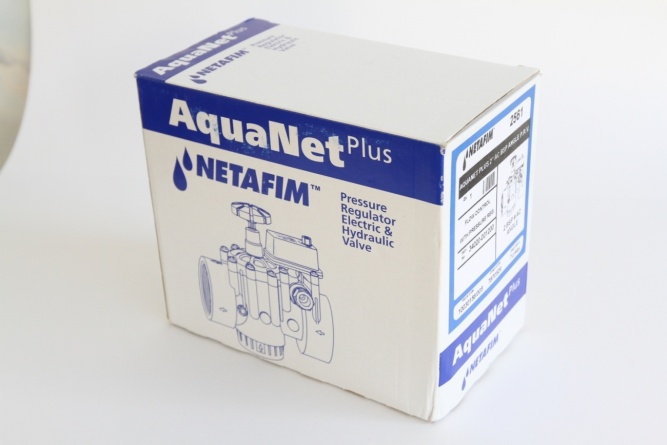 Клапан электромагнитный AquaNet Plus (Netafim) фото 8